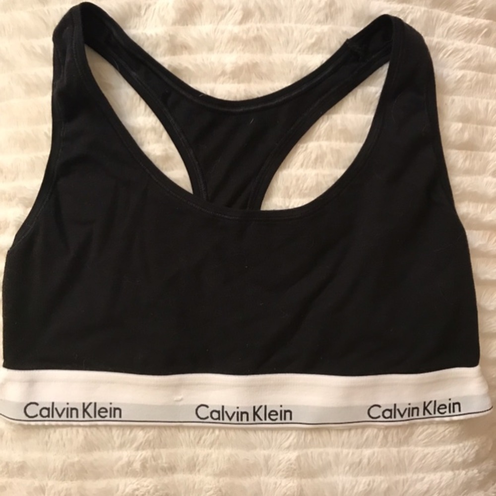 Calvin Klein Sports Bra